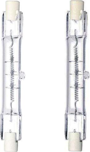Westinghouse Lighting Corp 100-watt T3 Double Ended Halogen Bulb - 2 Pack in Saudi Arabia