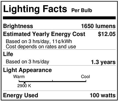 Westinghouse Lighting Corp 100-watt T3 Double Ended Halogen Bulb - 2 Pack in Saudi Arabia