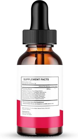 Gelatine Sculpt Drops, Official Gelatine Sculpt Supplement Dropper, All Natural Keto Liquid Droppers, Advanced Formula Sustain Active Lifestyle & Fitness Goals, GelatineSculpt Reviews (5 Pack) in Saudi Arabia