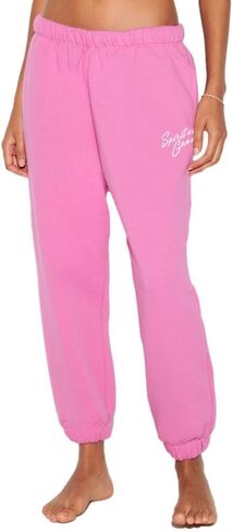 Spiritual Gangster Women's SG Vice Westside 7/8 Sweatpant in Saudi Arabia