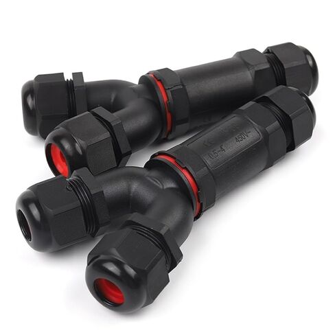 5pin Y-نوع موصل 6-16 مللي متر كابل سريعة المسمار محطة كتلة 3-Way سلك للأسلاك الكهربائية 1 قطعة in Kuwait
