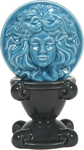 Enesco Disney Ceramics Haunted Mansion Madame Leota Salt and Pepper Shaker Set, 5.23 Inch, Multicolor in Saudi Arabia