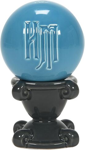Enesco Disney Ceramics Haunted Mansion Madame Leota Salt and Pepper Shaker Set, 5.23 Inch, Multicolor in Saudi Arabia