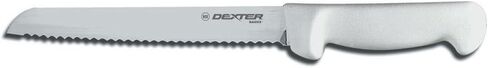 Dexter Russell P94803 Russell International 8 in Scalloped Bread Knife, Polypropylene Handle in Saudi Arabia