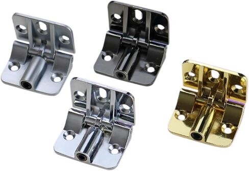 Hidden Visible Installation Buckle Hinge Zinc Alloy 90/180 Degree Angle Desktop Stand 1Pcs(XG02-009-3) in Saudi Arabia