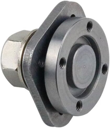 360 Degree Rotary Bearing with Articulating Arbitrary Stop Positioning Round Damping Shaft 1Pcs in Saudi Arabia