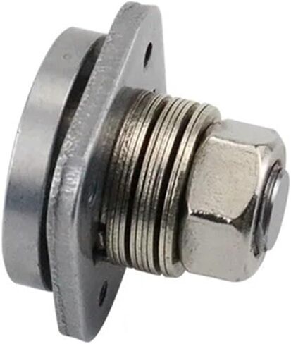 360 Degree Rotary Bearing with Articulating Arbitrary Stop Positioning Round Damping Shaft 1Pcs in Saudi Arabia