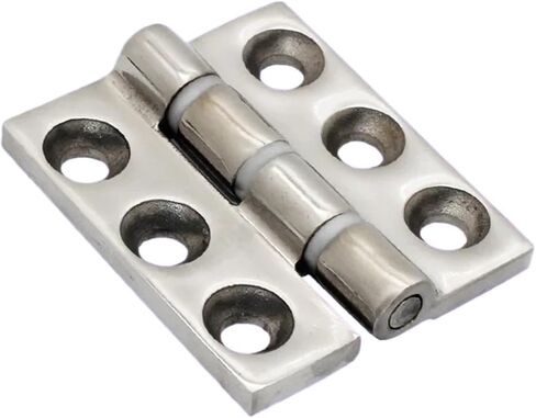 304 Stainless Steel Industrial Electrical Cabinets with Silent Heavy-Duty Cabinet Damping Hinge 1Pcs in Saudi Arabia