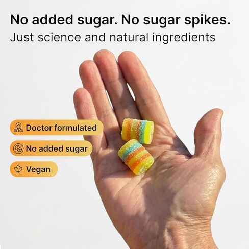 Create for Women | IVF-Doctor Formulated Fertility Gummy | 600mg CoQ10 + 27mg Iron + 1200mcg Folic Acid | Preconception & Egg Quality Support | Vegan & No Added Sugar (28 Day Supply) in Saudi Arabia