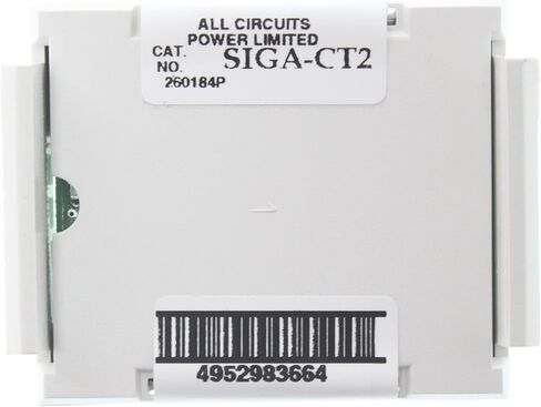 وحدة الإدخال المزدوجة التناظرية الذكية القابلة للعنونة من EST Edwards SIGA-CT2 in Saudi Arabia