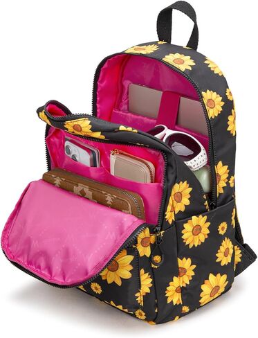 Montana West x Wrangler Western Backpack for Women Aztec Backpack Purse Lightweight Womens Travel Bag in Saudi Arabia