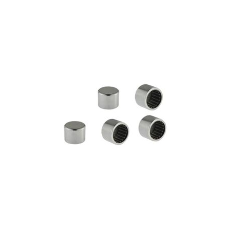 BK2520 Needle Bearings 25 * 32 * 20 mm (8PCS) Drawn Cup Needle Roller Bearing BK253220 Caged Closed ONE End 65941/25 in Saudi Arabia