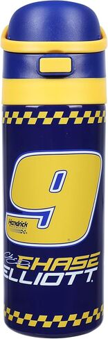Bioworld Hendrix Chase Elliott 9 Blue 24 Oz Stainless Steel Water Bottle in Saudi Arabia