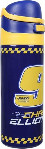 Bioworld Hendrix Chase Elliott 9 Blue 24 Oz Stainless Steel Water Bottle in Saudi Arabia