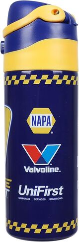 Bioworld Hendrix Chase Elliott 9 Blue 24 Oz Stainless Steel Water Bottle in Saudi Arabia
