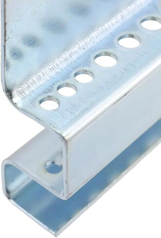 Pegboard Hex Wrench Holder Fits 3/8" Square Hole Pegboard Heavy Duty Peg Board Hex Wrench Organizer Metal Pegboard Accessories for Craft Workshop, Office and Home in Saudi Arabia