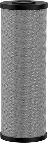 Moen Black Single Stage Under Sink Advanced Water Filtration System Advanced Carbon Replacement Filter for F9800, F9820 in Saudi Arabia