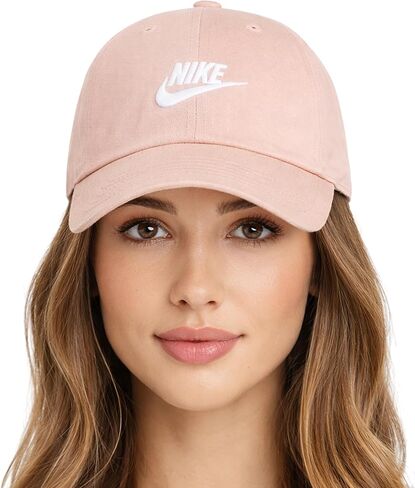Nike Unisex Heritage Futura Unstructured Hat – Pastel Adjustable Cotton Cap in Saudi Arabia