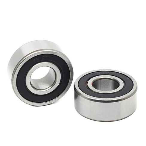 1pcs Double Row Ball Angular Contact Ball Bearing 3200 5200-2RS 3056200 Size 10 * 30 * 14.3mm in Saudi Arabia