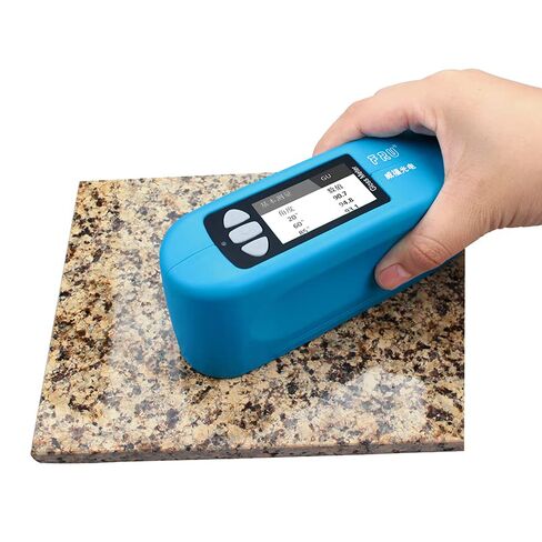 مقياس اللمعان WG68 20 60 85 درجة لقياس الحجر والطلاء والحبر والرخام والأرضيات والنطاق 0.0 ~ 2000.0 GU in Kuwait