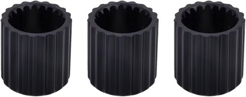 GP1074231 Fit for KL Faucet Spline Aadapter, Compatible with GP77005-RP GP70006-RP GP1092203 GP1092204 CARTRIDGE, 6 Pcs in Saudi Arabia