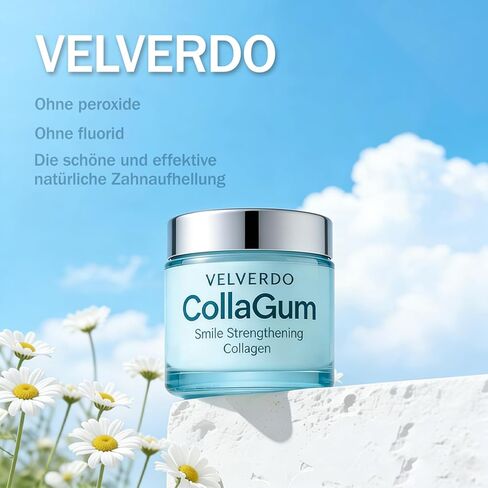 Collagen Tooth Powder, Collagen Toothpaste Care Powder Protect Gum，Protect Gum Care and Your Teeth. in Saudi Arabia