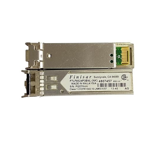 الوحدة البصرية FTLF8524P3BNL-NK 4807457 4G 850nm 300 متر الوحدة البصرية in Saudi Arabia