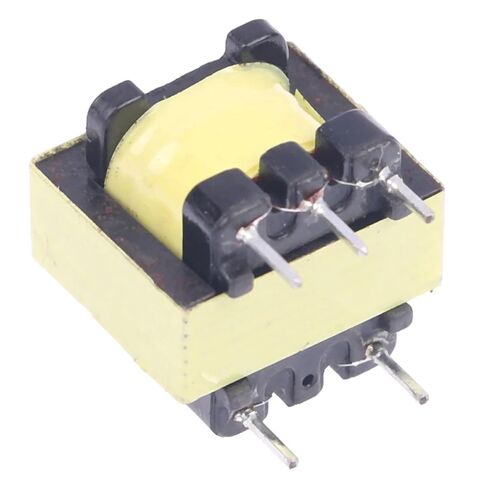 EI14 Audio Isolation Transformer, 600:600 Ohm, 1:1 Ratio, with Ringing Function, Soft and Hard Pin Options (5SoftPwithtap 1-10) in Saudi Arabia