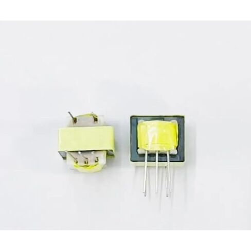 EI14 Audio Isolation Transformer, 600:600 Ohm, 1:1 Ratio, with Ringing Function, Soft and Hard Pin Options (5SoftPwithtap 1-10) in Saudi Arabia