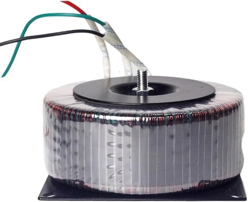 Circular Autotransformer Pure Copper Transformer 220v to 110v to 220v to 380v to 220v to 380v to 410v 400W 500W 600W(500VA,380V to 220V) in Kuwait