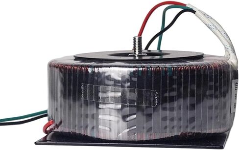 Circular Autotransformer Pure Copper Transformer 220v to 110v to 220v to 380v to 220v to 380v to 410v 400W 500W 600W(500VA,380V to 220V) in Kuwait
