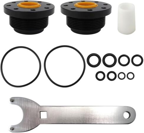 Front Mount Hydraulic Steering Cylinder Seal Kit HC5340, HC5341, HC5342, HC5343, HC5344, HC5345, HC5346, HC5347，HS5157 in Saudi Arabia
