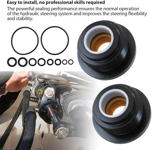Front Mount Hydraulic Steering Cylinder Seal Kit HC5340, HC5341, HC5342, HC5343, HC5344, HC5345, HC5346, HC5347，HS5157 in Saudi Arabia