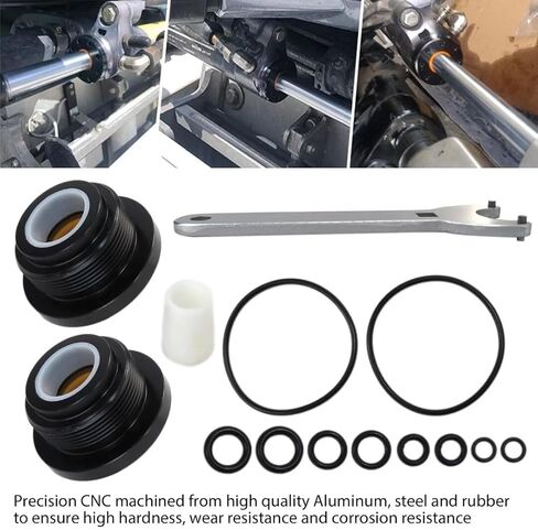 Front Mount Hydraulic Steering Cylinder Seal Kit HC5340, HC5341, HC5342, HC5343, HC5344, HC5345, HC5346, HC5347，HS5157 in Saudi Arabia