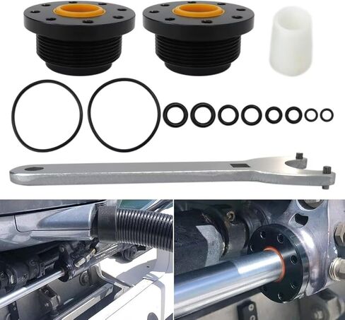 Front Mount Hydraulic Steering Cylinder Seal Kit HC5340, HC5341, HC5342, HC5343, HC5344, HC5345, HC5346, HC5347，HS5157 in Saudi Arabia