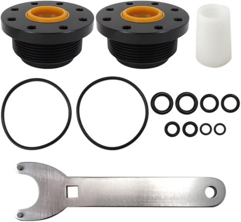 Front Mount Hydraulic Steering Cylinder Seal Kit HC5340, HC5341, HC5342, HC5343, HC5344, HC5345, HC5346, HC5347，HS5157 in Saudi Arabia