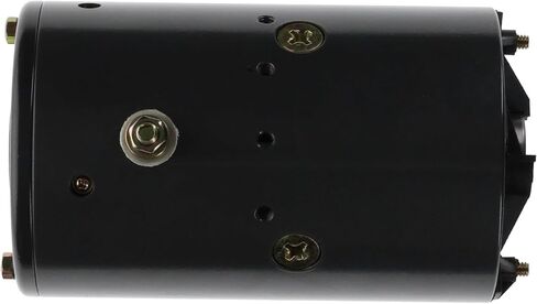 محرك مضخة هيدروليكي RAREELECTRICAL 12 فولت Ccw متوافق مع وحدة الطاقة الهيدروليكية للباب الخلفي وعمود مشقوق 4422590 39200398 8100 Dcm-0007 in Kuwait