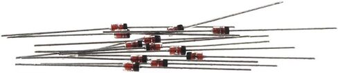 YUEER Zener Diode 1N4745 (16V) E20 Power 1W Category Electronic Components DIY Resistor Kit (50 Pack) in Saudi Arabia