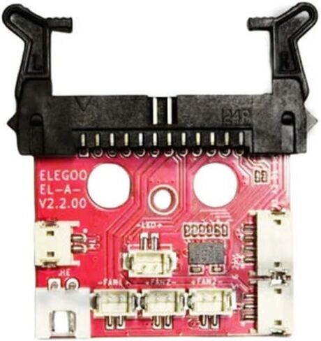 Extruder Adapter Board for Elegoo Neptune 3 for Neptune 4 pro 4 Plus Max 3D Printers Extruder Plate Extrusion Adapter Board Replace(For Neptune 4 Max) in Saudi Arabia