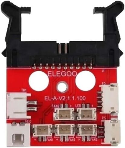 Extruder Adapter Board for Elegoo Neptune 3 for Neptune 4 pro 4 Plus Max 3D Printers Extruder Plate Extrusion Adapter Board Replace(For Neptune 4 Max) in Saudi Arabia
