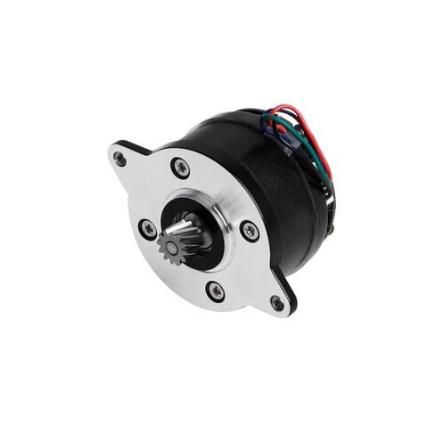 محرك Creality K2 Plus Extruder، محرك بثق دائري للمحور الإلكتروني لطابعة K2 Plus/K2 Pro/K2 ثلاثية الأبعاد، ملحقات قطع غيار أصلية من Creality in Saudi Arabia