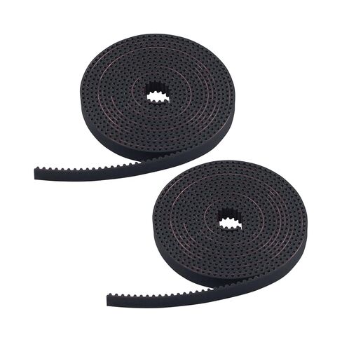 FYSETC Replacement Belt for Anycubiic Kobra S1C: X Y Axis Timing Belt Kit 2mm Teeth 6mm Width Strong Rubber for 3D Printer S1 Combo Parts in Saudi Arabia