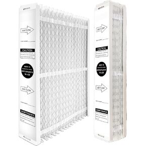 Carrier/Bryant EXPXXFIL0316 & EXPXXFIL0016 (2-Pack) - 16" x 25" x 5" EZ Flex Air Filter, MERV 13 in Saudi Arabia