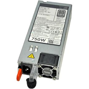 1 قطعة ل R720/R620/R520/T620/R820/R920 750 واط PSU امدادات الطاقة N30P9 CWKMX 79RDR 5NF18 6W2PW in Kuwait