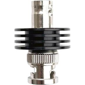 المخفف DC-6 جيجا هرتز 5 وات BNC ذكر إلى أنثى المخفف الثابت 5 وات Q9 50Ohm BNC نوع الموصل المحوري للاختبار (6 ديسيبل) in Kuwait