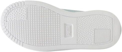 PUMA Kids Girls Carina Street Lacey Lace Up Sneakers Shoes Casual - White in Saudi Arabia
