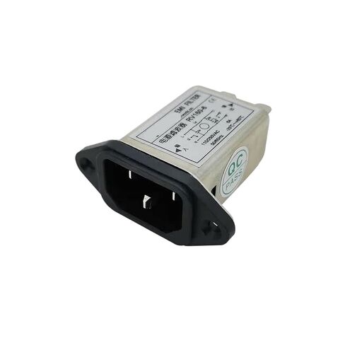 RV160-1A 3A 6A مع مرشح الطاقة من نوع مقبس IEC 110v220V(6A RV160-6) in Saudi Arabia