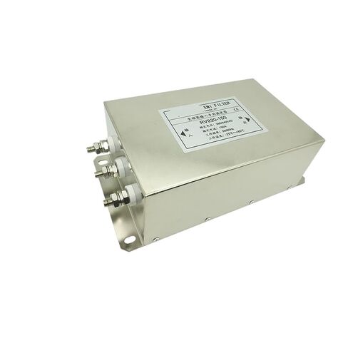 75KW العاكس مرشح المدخلات الخاصة ثلاث مراحل 380 / 440V RV920-150A in Kuwait