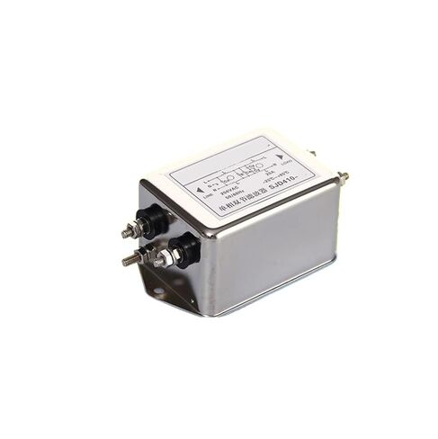 مرشح طاقة التيار المتردد أحادي المرحلتين 220 فولت/250 فولت sjd410-1a-5a-10-50a PLC مضاد للتدخل (SJSD410-1 A) in Kuwait