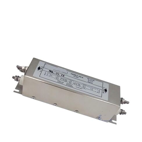 CW4BL3 Three L4 Four-Level 10-Cell Power Supply Filter 20 Filter 30A Single-Phase 220V AC S(CW4BL4-20A -S Four Stage) in Saudi Arabia